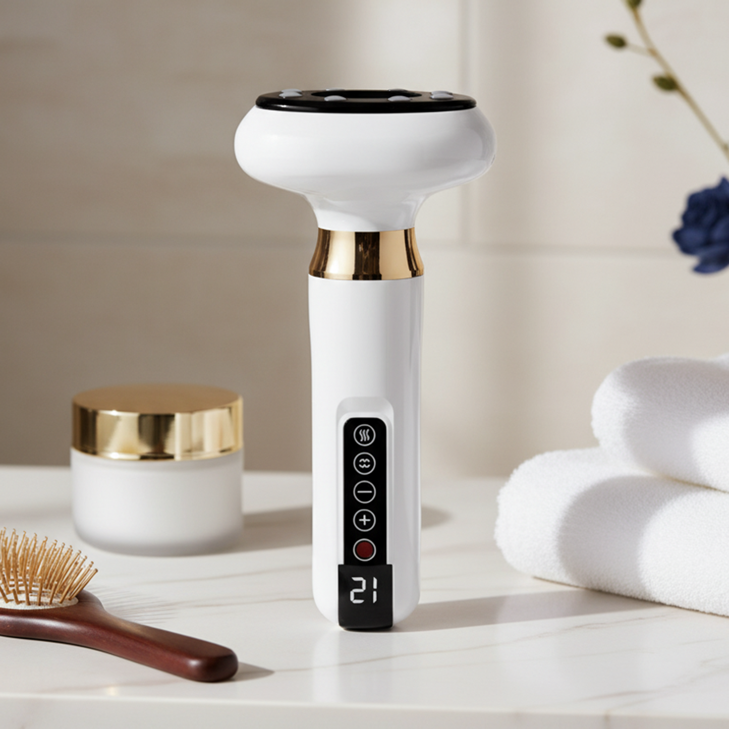 DrBella - טיפול חדשני בצלוליט מהבית